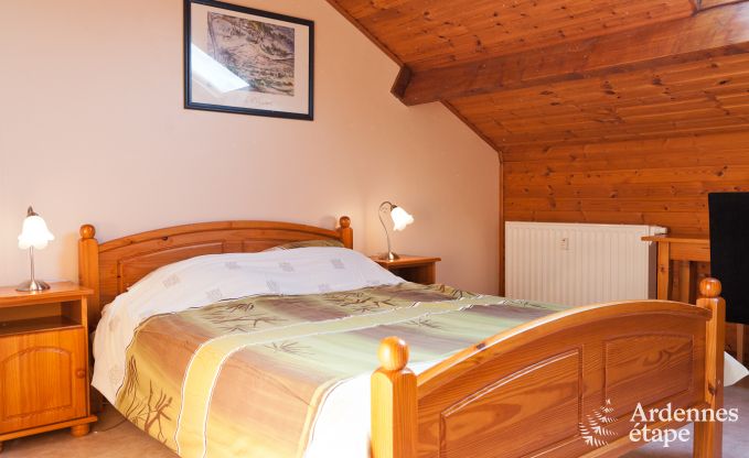 Vakantiehuis in Saint-Hubert voor 24/30 personen in de Ardennen