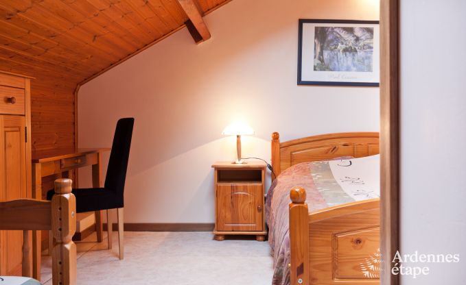 Vakantiehuis in Saint-Hubert voor 24/30 personen in de Ardennen