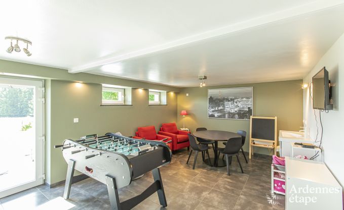 Vakantiehuis in Saint-Hubert voor 8 personen in de Ardennen