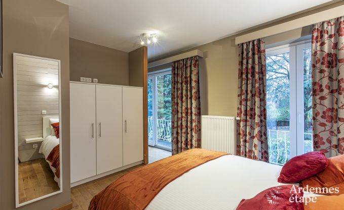 Vakantiehuis in Saint-Hubert voor 8 personen in de Ardennen