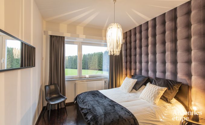 Vakantiehuis in Saint-Hubert voor 8 personen in de Ardennen