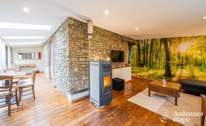 Vakantiehuis in Saint-Hubert voor 4 personen in de Ardennen