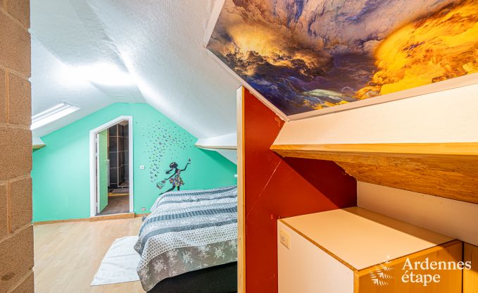 Vakantiehuis in Saint-Hubert voor 4 personen in de Ardennen