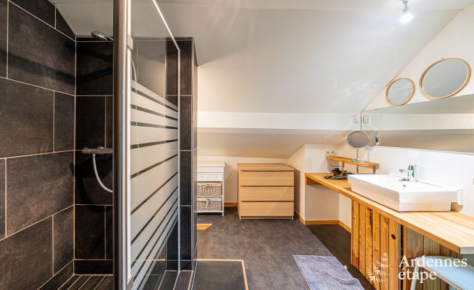 Vakantiehuis in Saint-Hubert voor 4 personen in de Ardennen