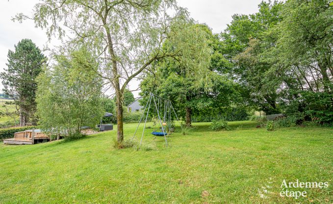 Vakantiehuis in Saint-Hubert voor 4 personen in de Ardennen