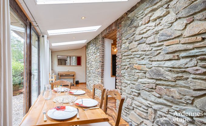 Vakantiehuis in Saint-Hubert voor 4 personen in de Ardennen