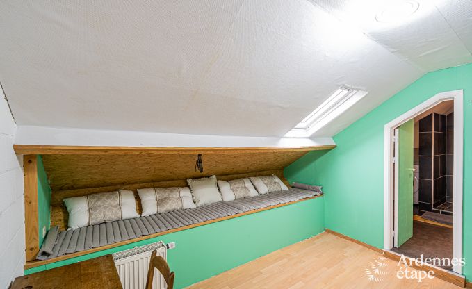 Vakantiehuis in Saint-Hubert voor 4 personen in de Ardennen