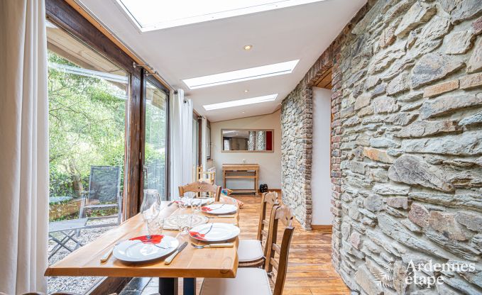 Vakantiehuis in Saint-Hubert voor 4 personen in de Ardennen