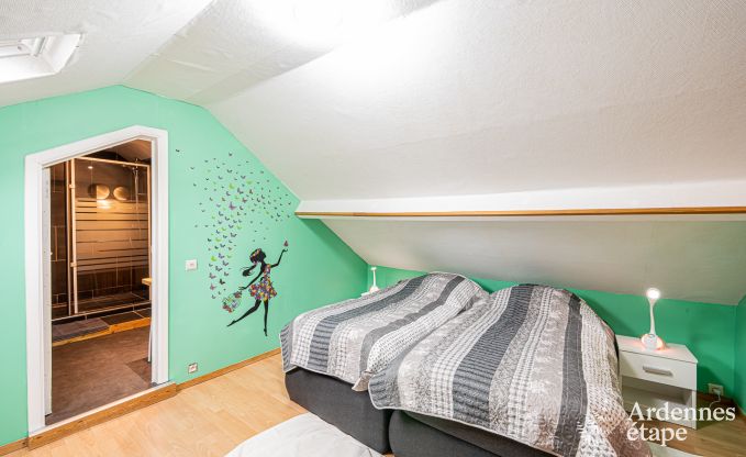 Vakantiehuis in Saint-Hubert voor 4 personen in de Ardennen