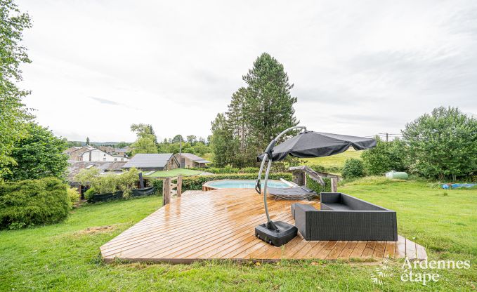 Vakantiehuis in Saint-Hubert voor 4 personen in de Ardennen