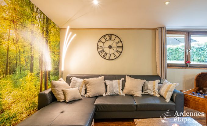 Vakantiehuis in Saint-Hubert voor 4 personen in de Ardennen