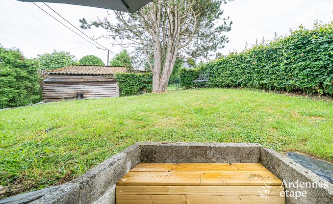 Vakantiehuis in Saint-Hubert voor 4 personen in de Ardennen