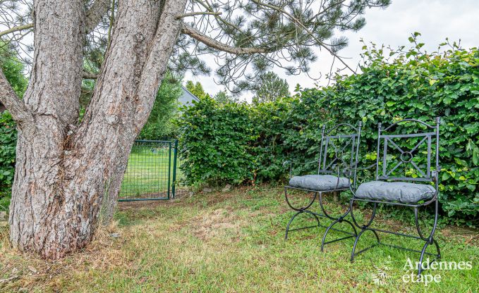 Vakantiehuis in Saint-Hubert voor 4 personen in de Ardennen