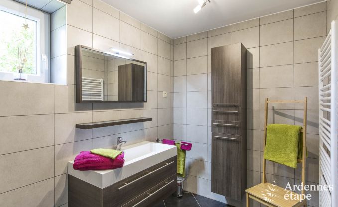 Chalet in Saint-Hubert voor 4 personen in de Ardennen