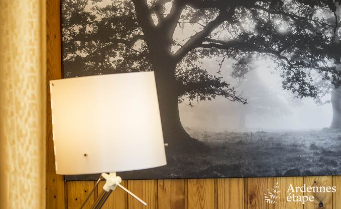 Chalet in Saint-Hubert voor 4 personen in de Ardennen