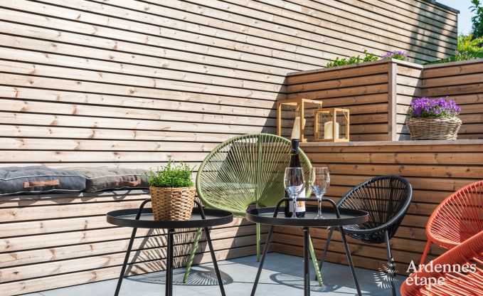 Cottage in Saint Hubert voor 6 personen in de Ardennen