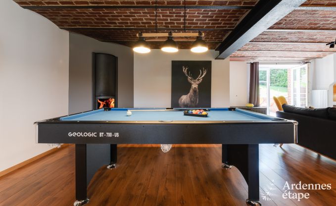 Cottage in Saint Hubert voor 6 personen in de Ardennen