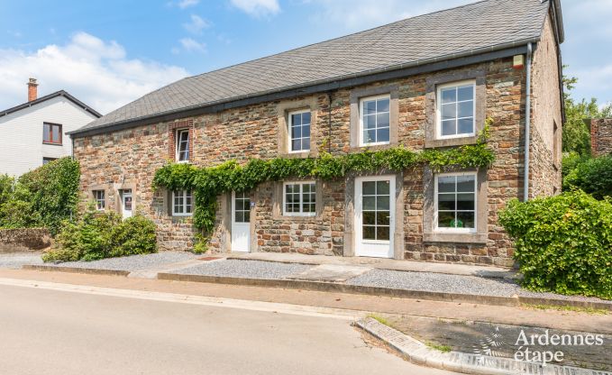 Cottage in Saint Hubert voor 6 personen in de Ardennen