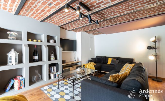 Cottage in Saint Hubert voor 6 personen in de Ardennen