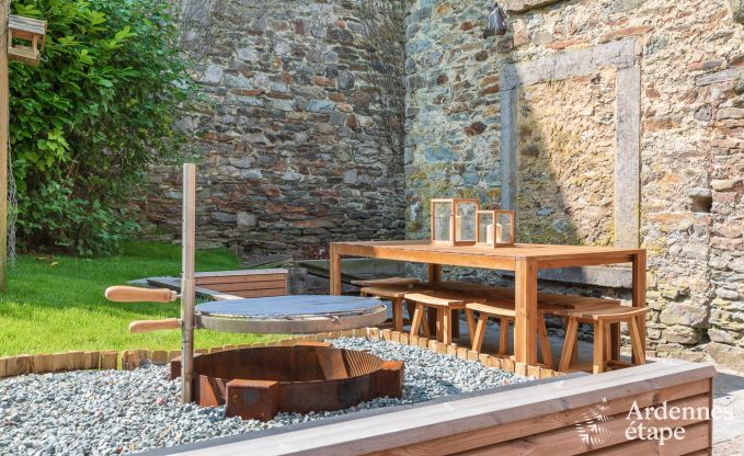 Cottage in Saint Hubert voor 6 personen in de Ardennen
