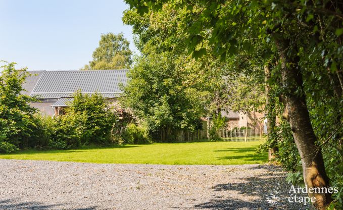 Cottage in Saint Hubert voor 6 personen in de Ardennen