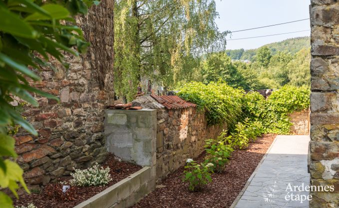 Cottage in Saint Hubert voor 6 personen in de Ardennen