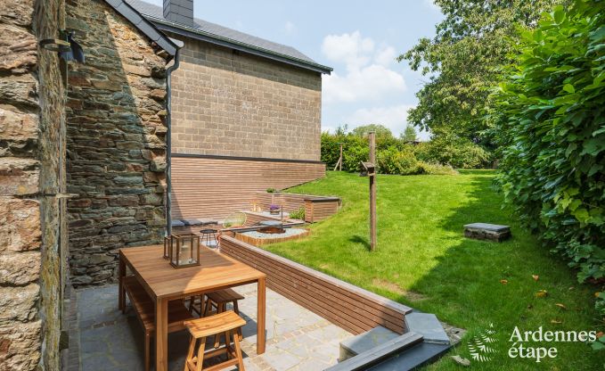 Cottage in Saint Hubert voor 6 personen in de Ardennen