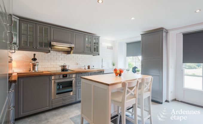 Cottage in Saint Hubert voor 6 personen in de Ardennen