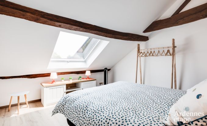 Cottage in Saint Hubert voor 6 personen in de Ardennen