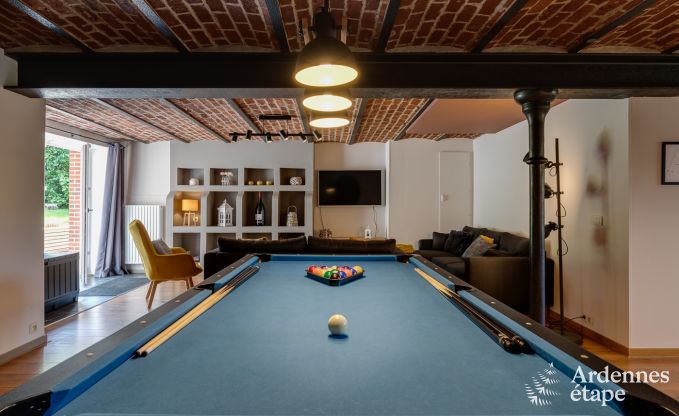 Cottage in Saint Hubert voor 6 personen in de Ardennen