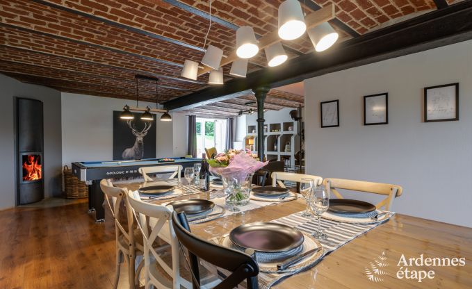 Cottage in Saint Hubert voor 6 personen in de Ardennen
