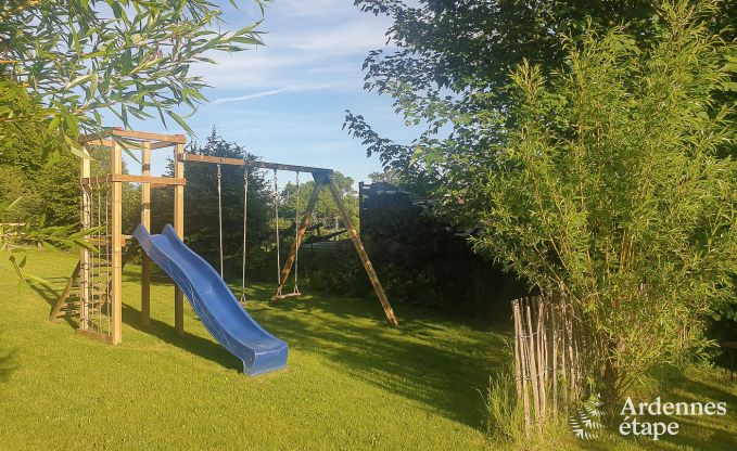 Cottage in Saint Hubert voor 6 personen in de Ardennen