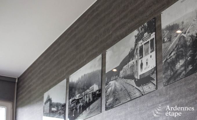 Luxe villa in Saint- Hubert voor 18/20 personen in de Ardennen