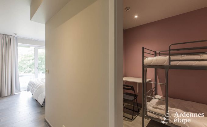 Luxe villa in Saint- Hubert voor 18/20 personen in de Ardennen