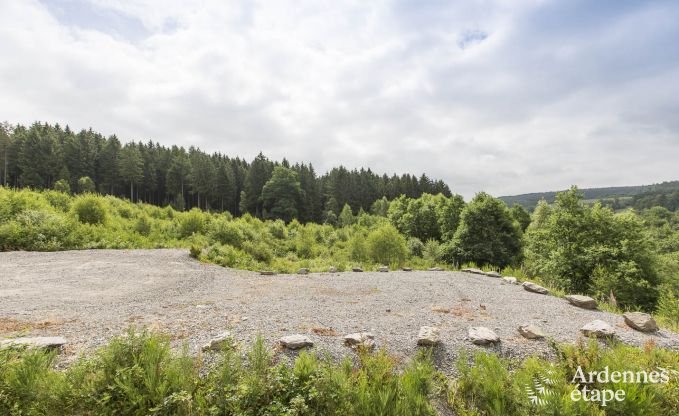 Luxe villa in Saint- Hubert voor 18/20 personen in de Ardennen