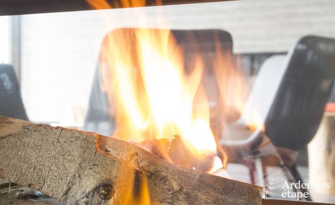 Luxe villa in Saint- Hubert voor 18/20 personen in de Ardennen