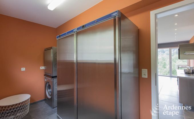 Luxe villa in Saint- Hubert voor 18/20 personen in de Ardennen