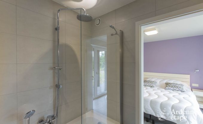 Luxe villa in Saint- Hubert voor 18/20 personen in de Ardennen