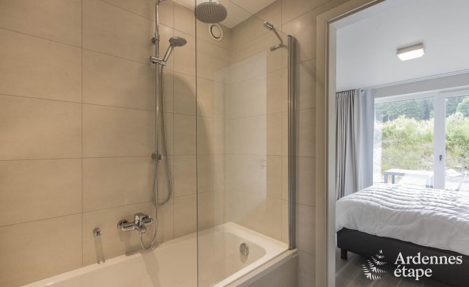 Luxe villa in Saint- Hubert voor 18/20 personen in de Ardennen