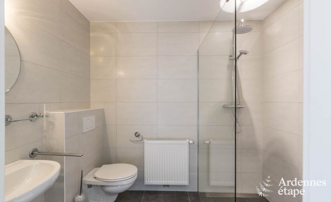 Luxe villa in Saint- Hubert voor 18/20 personen in de Ardennen