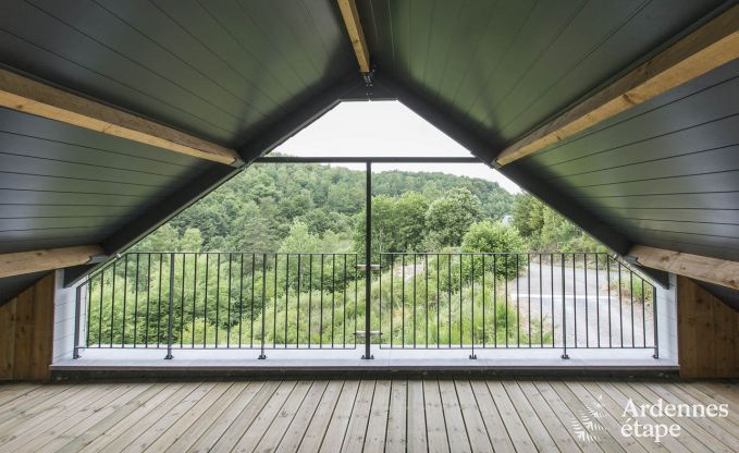 Luxe villa in Saint- Hubert voor 18/20 personen in de Ardennen