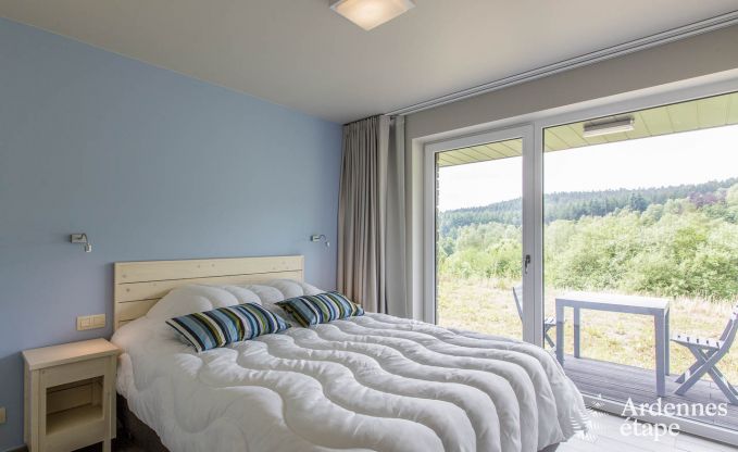 Luxe villa in Saint- Hubert voor 18/20 personen in de Ardennen
