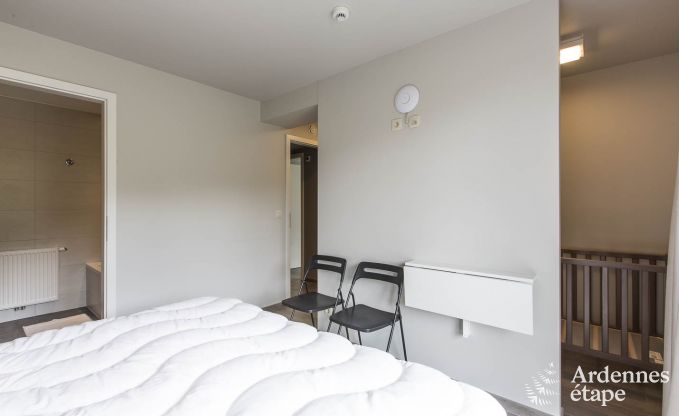 Luxe villa in Saint- Hubert voor 18/20 personen in de Ardennen