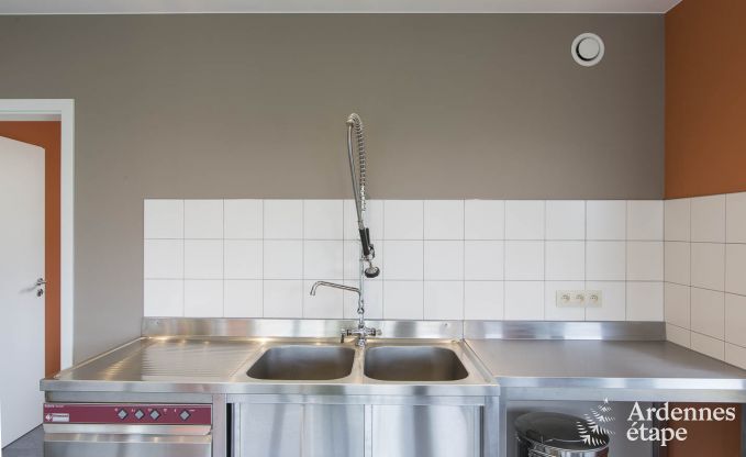 Luxe villa in Saint- Hubert voor 18/20 personen in de Ardennen