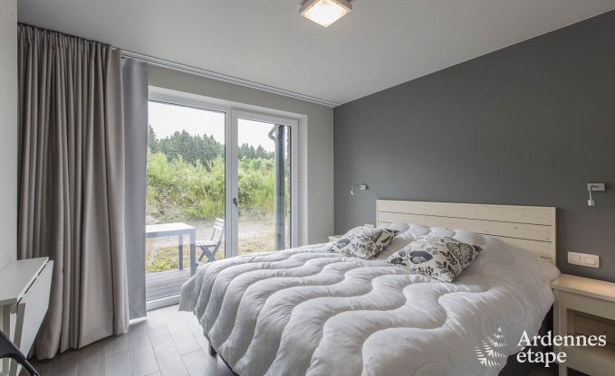 Luxe villa in Saint- Hubert voor 18/20 personen in de Ardennen