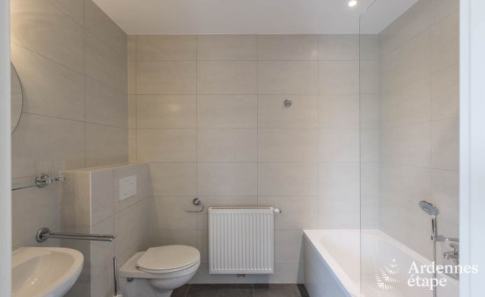 Luxe villa in Saint- Hubert voor 18/20 personen in de Ardennen