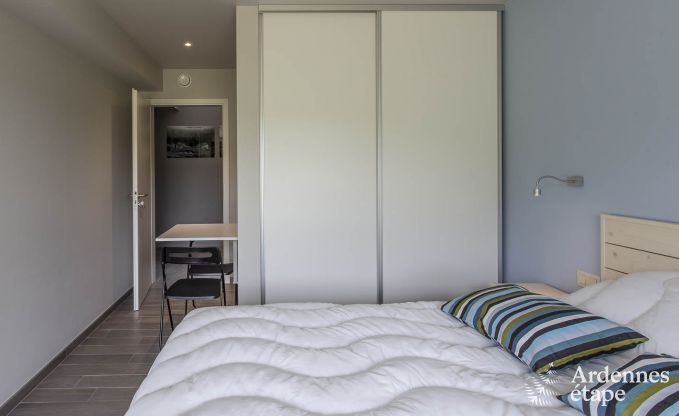 Luxe villa in Saint- Hubert voor 18/20 personen in de Ardennen