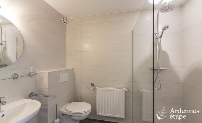 Luxe villa in Saint- Hubert voor 18/20 personen in de Ardennen