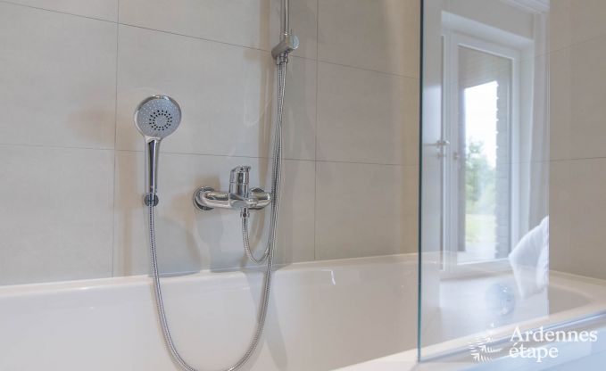 Luxe villa in Saint- Hubert voor 18/20 personen in de Ardennen