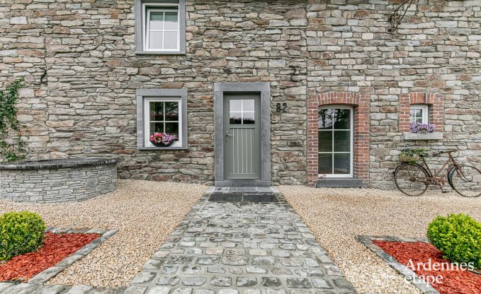 Luxe villa in Saint-Hubert voor 12 personen in de Ardennen